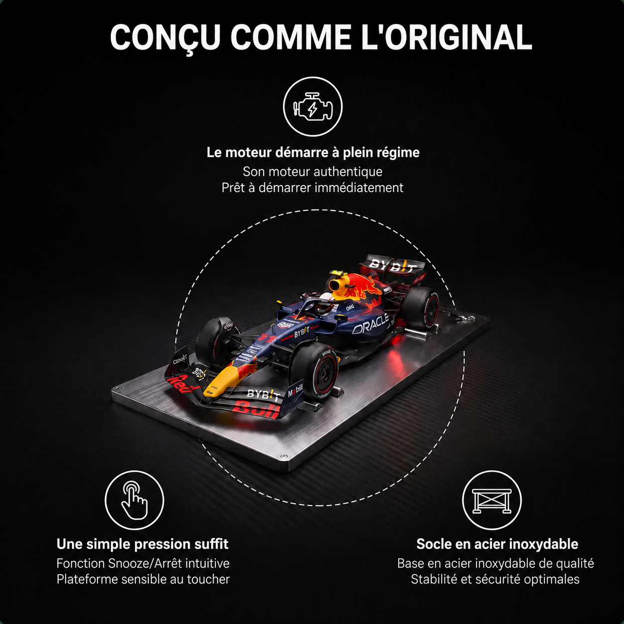 Réveil Revline™