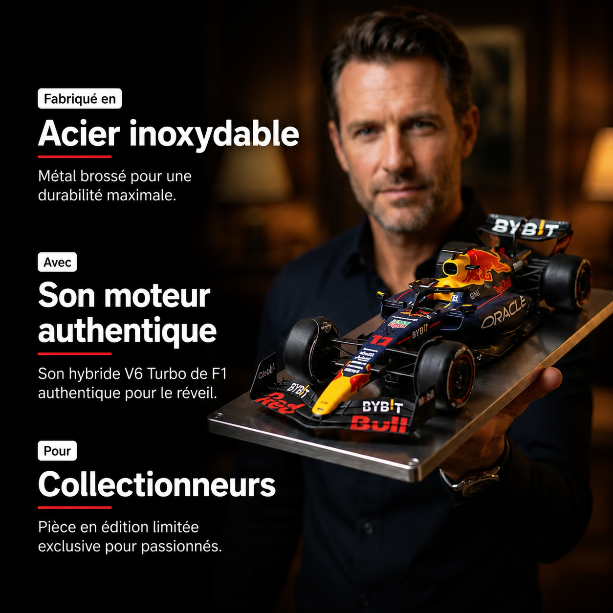 Réveil Revline™